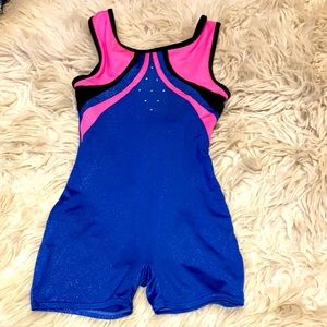 ❌ SOLD ❌ Gymnastics LEO